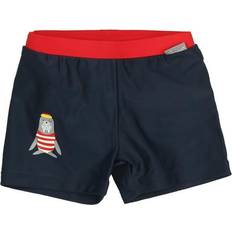 Rosso Asciugamani per bambini Sterntaler Pantaloncini da bagno marine blu