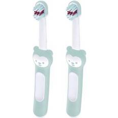 Mam Pflege & Bad Mam 2er-Pack Baby-Zahnbürste Baby´s Brush