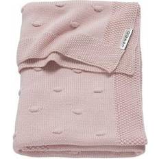 Crib Knots Blanket 