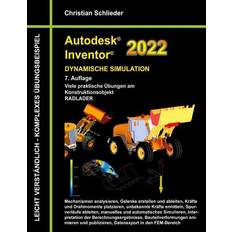 Autodesk Inventor 2022 Dynamische Simulation