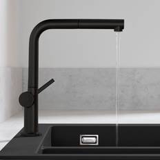 Monté sur évier Robinets de Cuisine Hansgrohe Talis M54 Mitigeur De Cuisine 270 1 Jet (72809670)