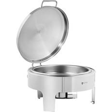 Royal Catering Chafing Dish Redondo 5.8 L 1 Combustible