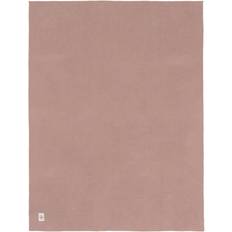 Lässig Strikket Tæppe 80 x 100 Frizzy Rose
