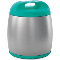 Chicco Portapappa Termico Thermos Verde