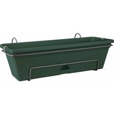 Green basics altankasse Elho Blumentopf, Green Basics Balkonkasten Allin1 49