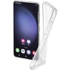 Crystal Clear Cover for Galaxy S23