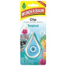 Bilvård & Fordonstillbehör Wunder-Baum Luftfräschare Tropical Blisterpack 192948