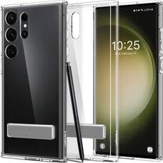 Spigen ACS05622 mobiltelefonfodral 17,3 cm (6.8" Omslag Transparent