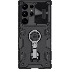 Nillkin Galaxy S23 Ultra Mobilskal CamShield Armor Pro Svart