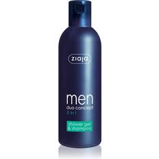 Ziaja Body Washes Ziaja Men 2 In 1 Shower Gel Shampoo 300ml 300ml