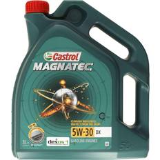 Castrol Magnatec 5W 30 DX 5 L Motorolja