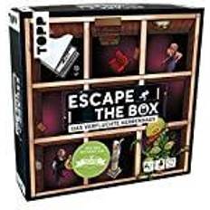 PC-Spiele TOPP Escape The Box - Das verfluchte Herrenhaus: Das