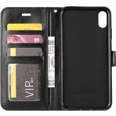 Redmi 9a cover ExpressVaruhuset Redmi 9A Wallet Case 4-Pocket