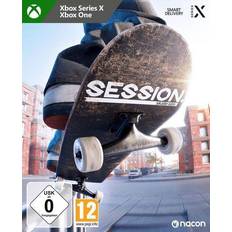 PC-Spiele Session: Skate Sim - XBox Series X Xbox One