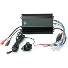 Amplifiers & Receivers Poly-Planar Me-60 4 Ch Audio Amplifier W/ Volume Control