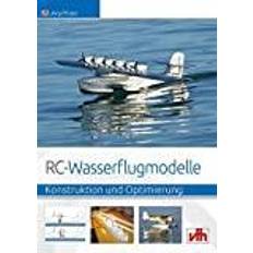 Ferngesteuerte Helikopter RC-Wasserflugmodelle: Konstruktion und Optimierung