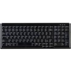 Tastiere Active Key AK-7000 USB QWERTZ Tedesco Nero