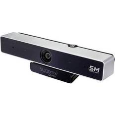 Sygonix Connect SC-WC-300 Webcam 2592 x 1944 Pixel Clip mount