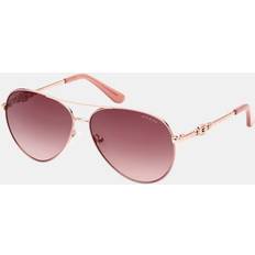 Guess Aviator Sunglasses Model