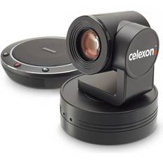 Webcam Celexon VKS2040 Telecamera PTZ 1920 x 1080 Full HD 2.1 MP 30 fps 72°