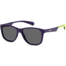 Polaroid PLD 8052/S 80Z/M9 Sunglasses - Plastic Blue