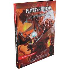 Dungeons & dragons player's handbook Dungeons & Dragons RPG Player's Handbook