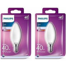 Philips b35 e14 Philips LED classic 40W E14 CW B35 FR ND 1BC/6