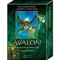Avalon brætspil Avalon