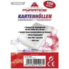 Software Pyramide Sammelkarten Hüllen