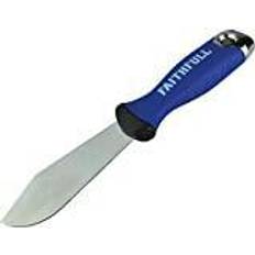 Faithfull FAISGPKME Soft Grip Putty Knife Paint Scraper