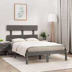 Beds & Mattresses vidaXL Bed Frame