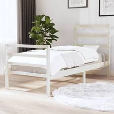 vidaXL Bed Frame