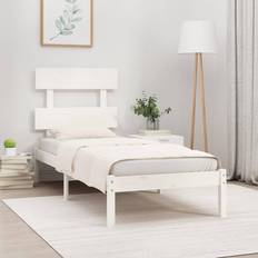 Beds & Mattresses vidaXL Bed Frame