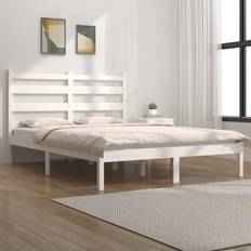 vidaXL Bed Frame