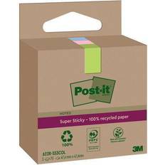 Post-it Sticky Notes Post-it Super Sticky Notes 47x47 mm