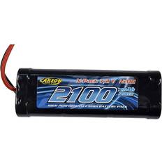 Rc batteri 7.2v Carson RC Car Battery Ansmann 2100mah Racing Pack Battery NiMH 7.2V