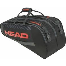 Head Base Racket Bag Black/Orange