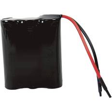Samsung LiIon Batteripakke ICR18650 3 Stk