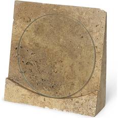 Brugskunst ferm LIVING Klint Travertine Ramme