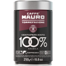 Caffe Mauro Caffè Centopercento Malet Kaffe 250 g 250g