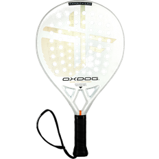 Oxdog Padelracketar Oxdog Sense Pro Carbon PowerRibs 3D/Sand