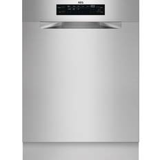 AEG Diskmaskin FBB32607ZM Rostfritt stål