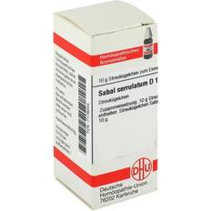 Malerfarbe Dhu-Arzneimittel SABAL SERRULATUM D 12
