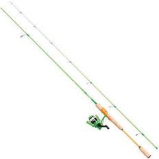 3 15g Berkley Flex Trout Spinning Kit Green 2.70 3-15 g