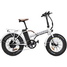 Elmoped cykel Rawbike 4X Logo Snowstorm 2022 Unisex