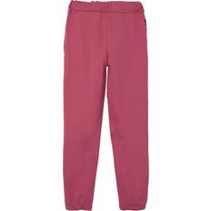 Name It Nkfsweat Pant Unb Trouser - Rose Wine