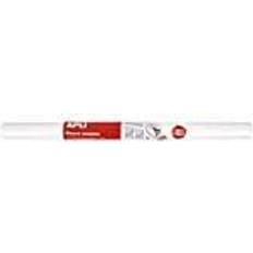 Apli Rollo Adhesivo De Pizarra Fácil De Cortar Y Adherir - Blanco - 2 x 1 m