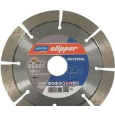 Norton Savklinger Tilbehør til elværktøj Norton Abrasives Saint-Gobain Diamantklinge 125x22.23mm