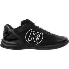 Kempa Unisex Attack Three 2.0 Sneaker - Black