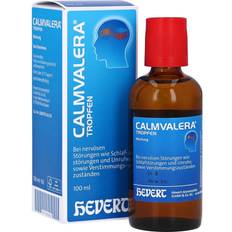 Rezeptfreie Arzneimittel CALMVALERA Hevert Tropfen 100